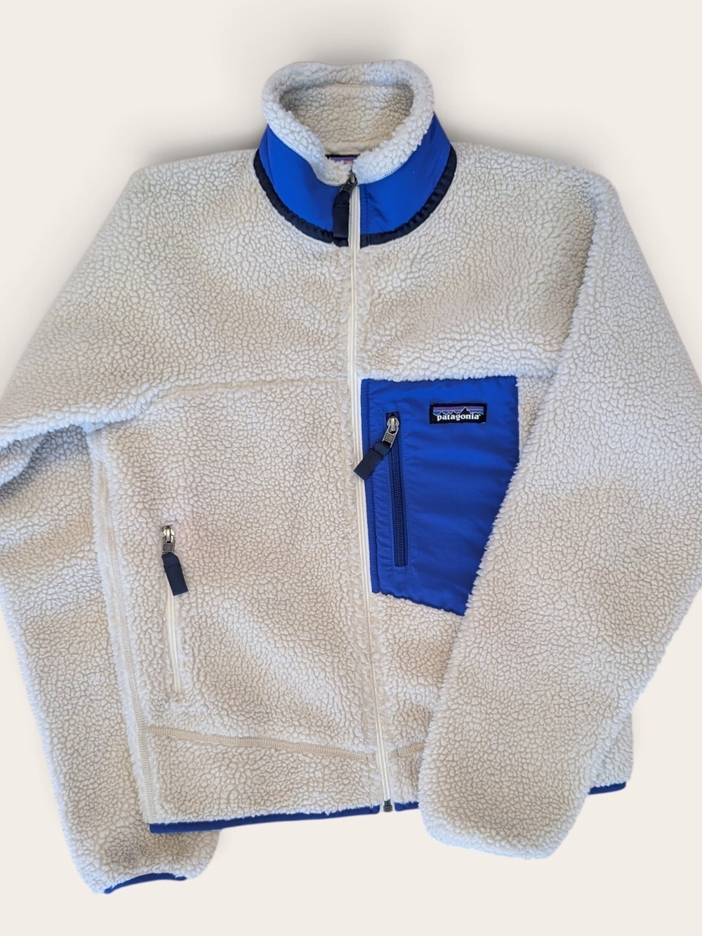 Patagonia Fleece Jacket Classic Retro-X